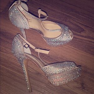 Badazzled heels